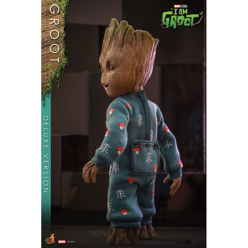 DELUXE Groot Collectable Figure Pre-Order Q4 2023 Approx – Nerd Toys UK