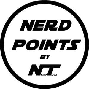 Nerd Points rewards