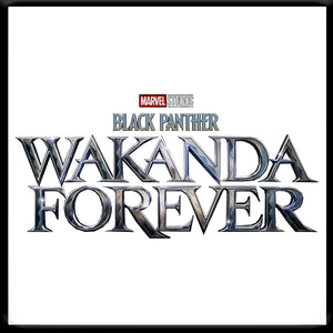 BLACK PANTHER, WAKANDA FOREVER