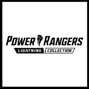 POWER RANGERS THE LIGHTNING COLLECTION
