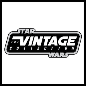 STAR WARS THE VINTAGE COLLECTION