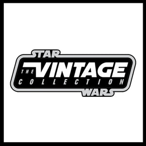 STAR WARS THE VINTAGE COLLECTION