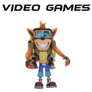 VIDEO GAME TOYS AND COLLECTIBLES
