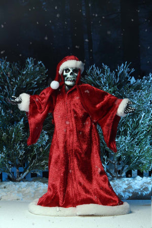MISFITS HOLIDAY FIEND 8 INCH CLOTHED ACTION FIGURE