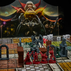 HEROQUEST GAME SYSTEM