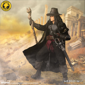 ONE:12 COLLECTIVE SOLOMON KANE 1:12 ACTION FIGURE "PRE-ORDER SUMMER 2022 APPROX"