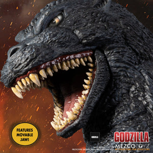 GODZILLA ULTIMATE 18" ACTION FIGURE (36" TEETH TO TAIL) "PRE-ORDER