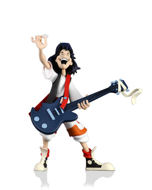 TOONY CLASSICS BILL AND TED ACTION FIGURE 2 PACK
