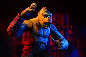 KING KONG ILLUSTRATED ULTIMATE 7 INCH SCALE ACTION FIGURE