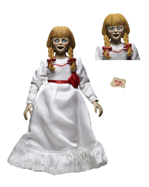 ANNABELLE - THE CONJURING UNIVERSE 8 INCH CLOTHED ACTION FIGURE