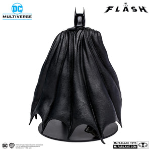 BATMAN MULTIVERSE 12" STATUE (THE FLASH MOVIE) "PRE-ORDER MAY 2023 APPROX"