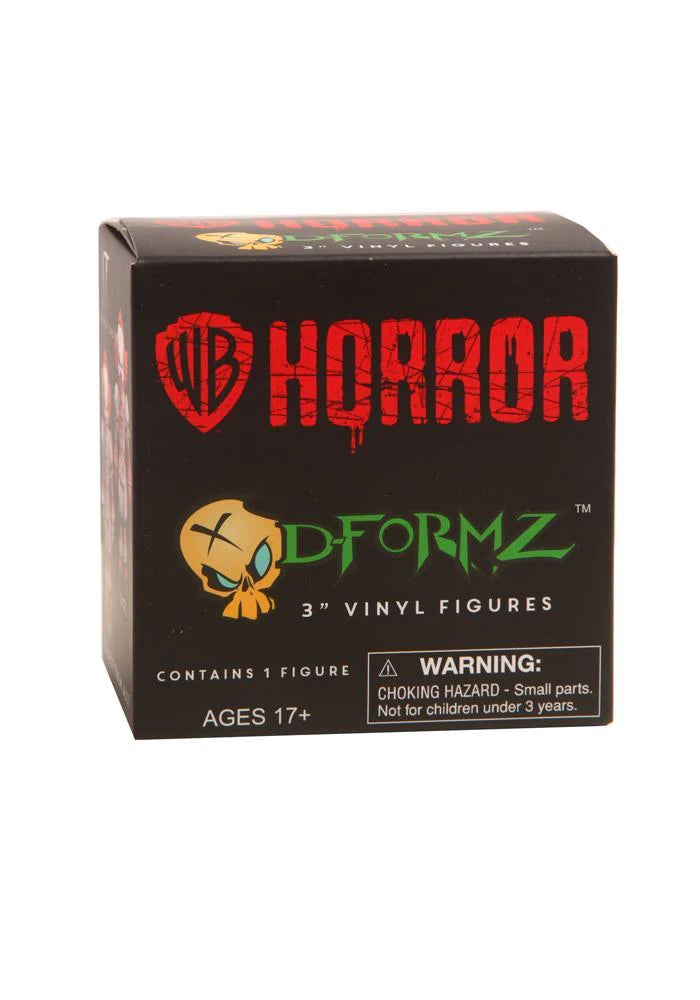 HORROR D-FORMZ BLIND BOX (1 BOX/FIGURE)