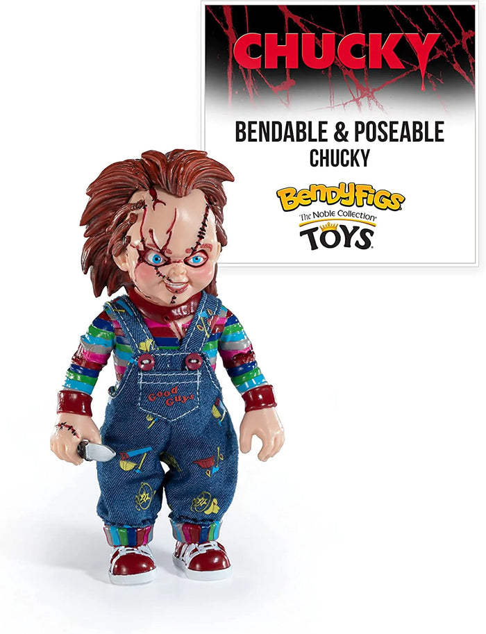 Chucky Bendyfigs Figure