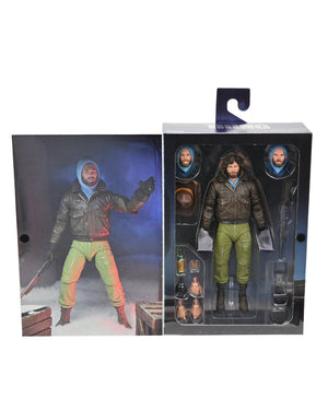 THE THING ULTIMATE MACREADY 7" ACTION FIGURE