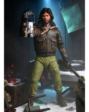 THE THING ULTIMATE MACREADY 7" ACTION FIGURE