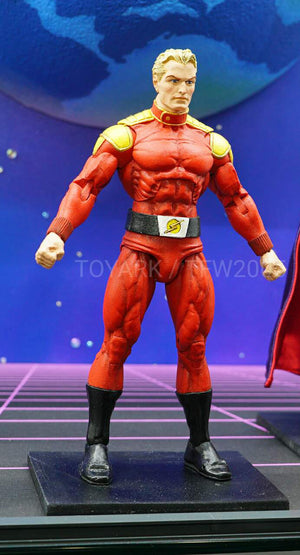 KING FEATURES - DEFENDERS OF THE EARTH SERIES 1 FLASH GORDON 7 INCH SCALE ACTION FIGURE