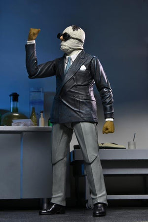 Universal Monsters Ultimate Invisible Man Figure 7" Action Figure "Pre-Order Jan 2023 Approx"
