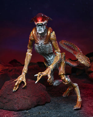 ALIENS PANTHER ALIEN (KENNER TRIBUTE) 7 INCH SCALE  ACTION FIGURE