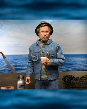 JAWS MATT HOOPER (AMITY ARRIVAL) 8 INCH CLOTHED  ACTION FIGURE