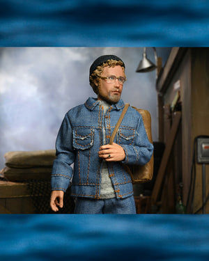 JAWS MATT HOOPER (AMITY ARRIVAL) 8 INCH CLOTHED  ACTION FIGURE