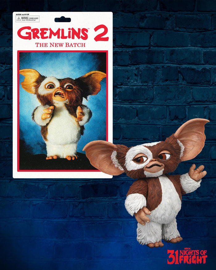 GREMLINS 2 THE NEW BATCH GIZMO 4" ACTION FIGURE