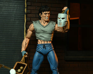 Teenage Mutant Ninja Turtles (Mirage Comics) - 7” Scale Action Figure – Casey Jones 7" Action Figure "Pre-Order Dec 2022 Approx"