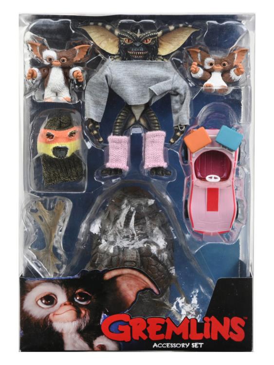 GREMLINS ACCESSORY SET "PRE-ORDER OCT 2022 APPROX"