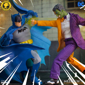 ONE:12 COLLECTIVE BATMAN VS TWO-FACE BOXED SET EU EXCLUSIVE LIMITED EDITION "PRE-ORDER AUG/SEP 2022 APPROX"