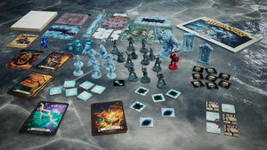 HeroQuest The Frozen Horror Expansion "Pre-Order Sep 2022 Approx"