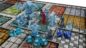 HeroQuest The Frozen Horror Expansion "Pre-Order Sep 2022 Approx"