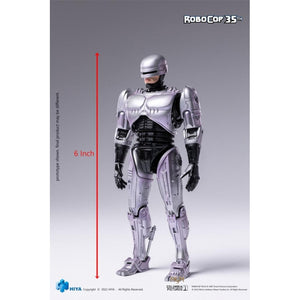 Robocop 1987 1:12 Robocop 35th Anniversary 6" Action Figure "Pre-Order Q4 2022 Approx"