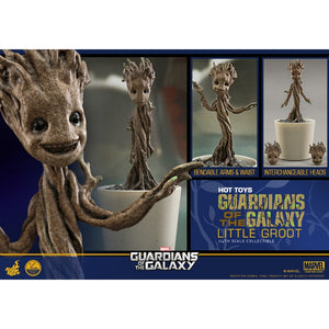 Guardians of the Galaxy 1:4 Little Groot "Pre-Order Dec 2022 Approx"