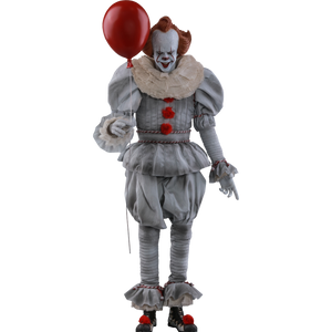 HOT TOYS 1:6 PENNYWISE - IT CHAPTER 2 "PRE ORDER Q3 2022"