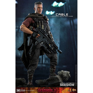 HOT TOYS DEADPOOL 2 1:6 CABLE "PRE-ORDER Q4 2022 APPROX"