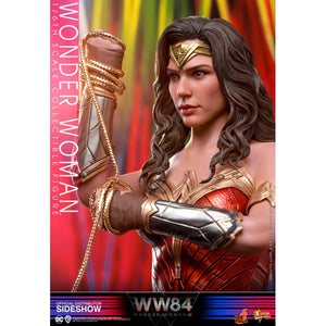 HOT TOYS DC 1:6 WONDER WOMAN 1984 "PRE-ORDER Q3 2022 APPROX"
