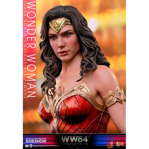 HOT TOYS DC 1:6 WONDER WOMAN 1984 "PRE-ORDER Q3 2022 APPROX"