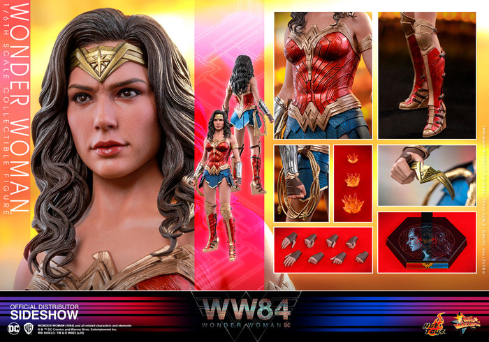 Wonder Woman 1984 Dc Movie Justice League Movie 2020 Sweatshirt