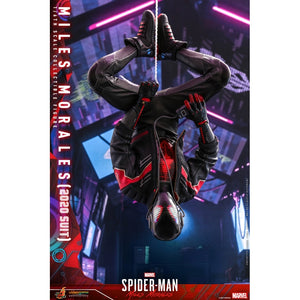 HOT TOYS 1:6 MILES MORALES - 2020 SUIT "PRE-ORDER Q4 2022 APPROX"