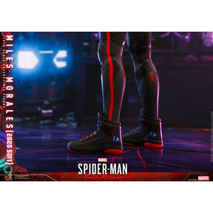 HOT TOYS 1:6 MILES MORALES - 2020 SUIT "PRE-ORDER Q4 2022 APPROX"