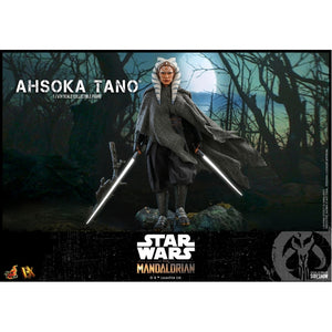 HOT TOYS STAR WARS 1:6 AHSOKA TANO - THE MANDALORIAN "PRE-ORDER Q3 2022 APPROX"