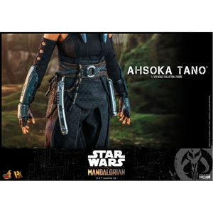 HOT TOYS STAR WARS 1:6 AHSOKA TANO - THE MANDALORIAN "PRE-ORDER Q3 2022 APPROX"