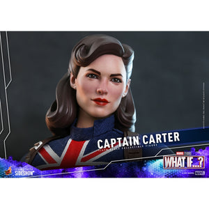 MARVEL WHAT IF? 1:6 CAPTAIN CARTER "PRE-ORDER Q1 2023 APPROX"