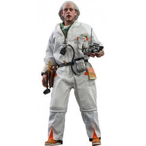 BACK TO THE FUTURE 1:6 DOC BROWN "PRE-ORDER Q1 2023 APPROX"