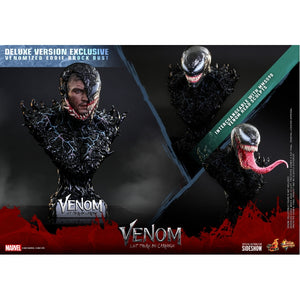 MARVEL VENOM: LET THERE BE CARNAGE 1:6 CARNAGE DELUXE VERSION "PRE-ORDER Q1 2023 APPROX"