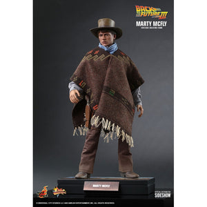 BACK TO THE FUTURE III 1:6 MARTY MCFLY "PRE-ORDER Q2 2023 APPROX"