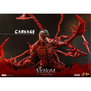 MARVEL VENOM: LET THERE BE CARNAGE 1:6 CARNAGE VERSION "PRE-ORDER Q1 2023 APPROX"