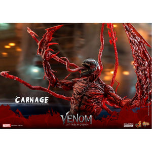 MARVEL VENOM: LET THERE BE CARNAGE 1:6 CARNAGE VERSION "PRE-ORDER Q1 2023 APPROX"