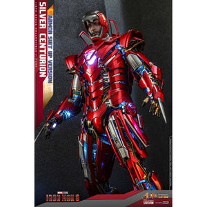 MARVEL 1:6 THE SILVER CENTURION (ARMOR SUIT UP VERSION) "PRE-ORDER Q2 2023 APPROX"