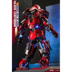 MARVEL 1:6 THE SILVER CENTURION (ARMOR SUIT UP VERSION) "PRE-ORDER Q2 2023 APPROX"
