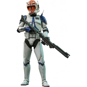 HOT TOYS STAR WARS: THE CLONE WARS 1:6 CAPTAIN VAUGHN "PRE-ORDER Q4 2022 APPROX"